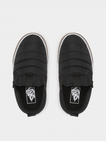 Слипоны Vans Snow Lodge VANSGUARD модель VN0A5JI3BLK1 Фото