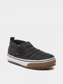 Слипоны Vans Snow Lodge VANSGUARD модель VN0A5JI3BLK1 Фото
