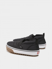 Сліпони Vans Snow Lodge VANSGUARD модель VN0A5JI3BLK1 Фото