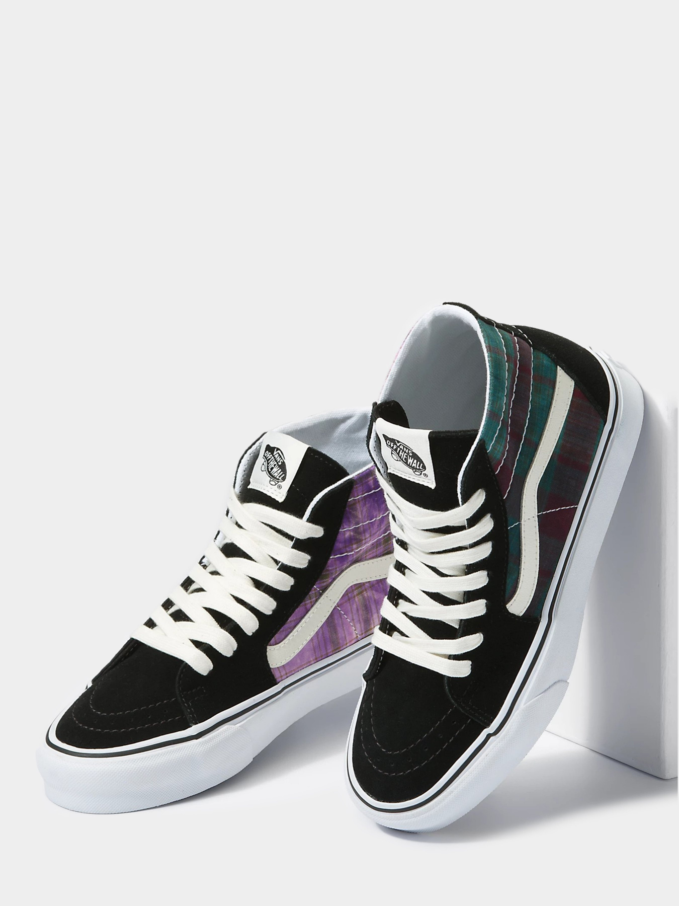 Кеди високі Vans SK8-HI TAPERED модель VN0A5KRUMUL1 Фото