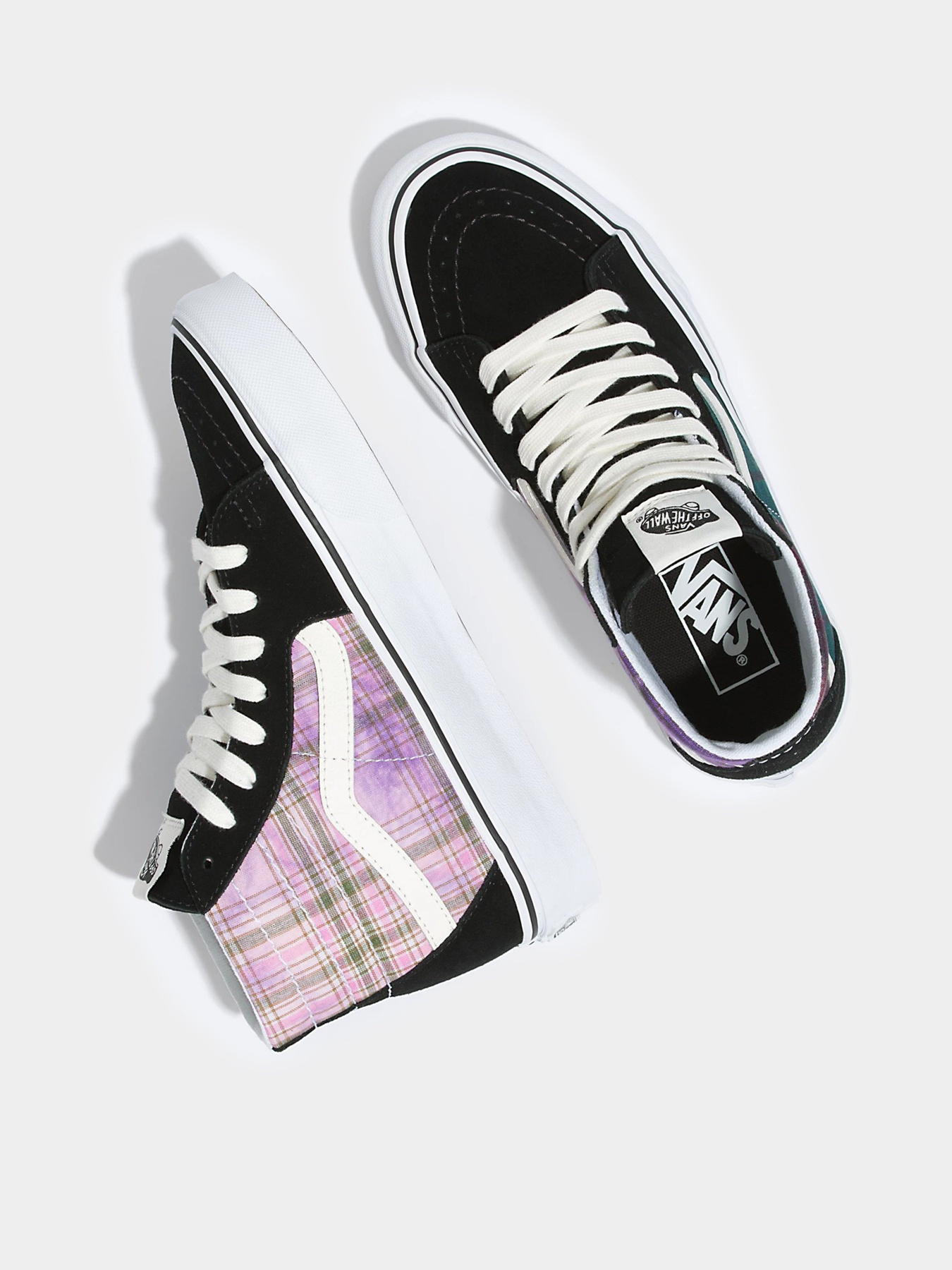 Кеды высокие Vans SK8-HI TAPERED модель VN0A5KRUMUL1 Фото