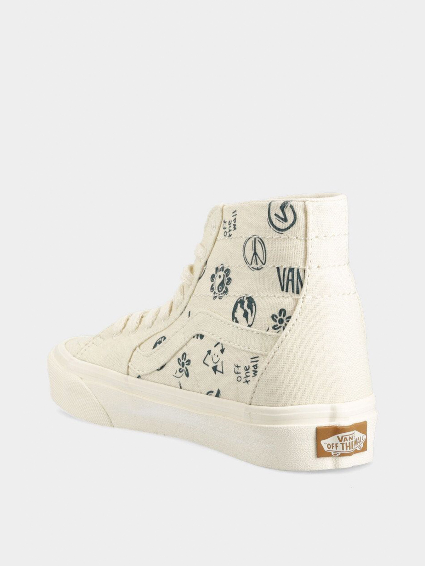Кеди високі Vans SK8-HI TAPERED модель VN0A5KRU60Q1 Фото
