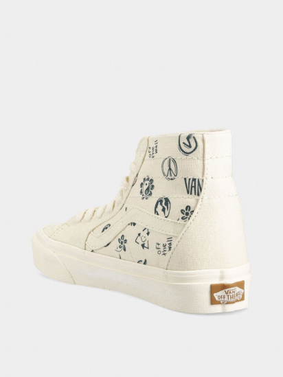 Кеди високі Vans SK8-HI TAPERED модель VN0A5KRU60Q1 — фото - INTERTOP