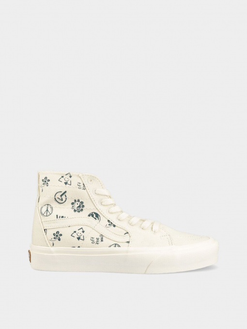 Кеды высокие Vans SK8-HI TAPERED модель VN0A5KRU60Q1 Фото