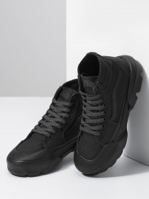 Кеды высокие Vans Sk8-Hi Tapered Modular модель VN0A7Q5T1OJ1 Фото