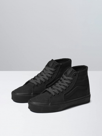 Кеди високі Vans Sk8-Hi Tapered Modular модель VN0A7Q5T1OJ1 — фото 3 - INTERTOP