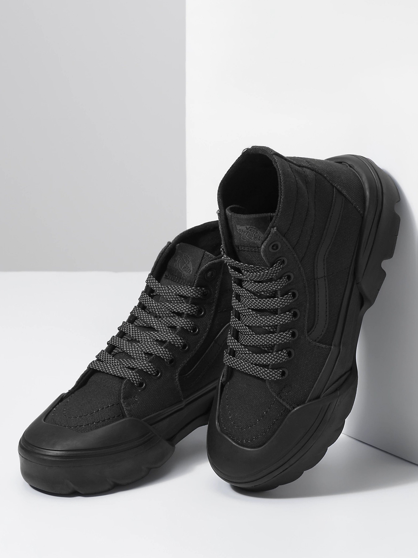 Кеды высокие Vans Sk8-Hi Tapered Modular модель VN0A7Q5T1OJ1 Кеды высокие Vans Sk8-Hi Tapered Modular модель VN0A7Q5T1OJ1 Фото