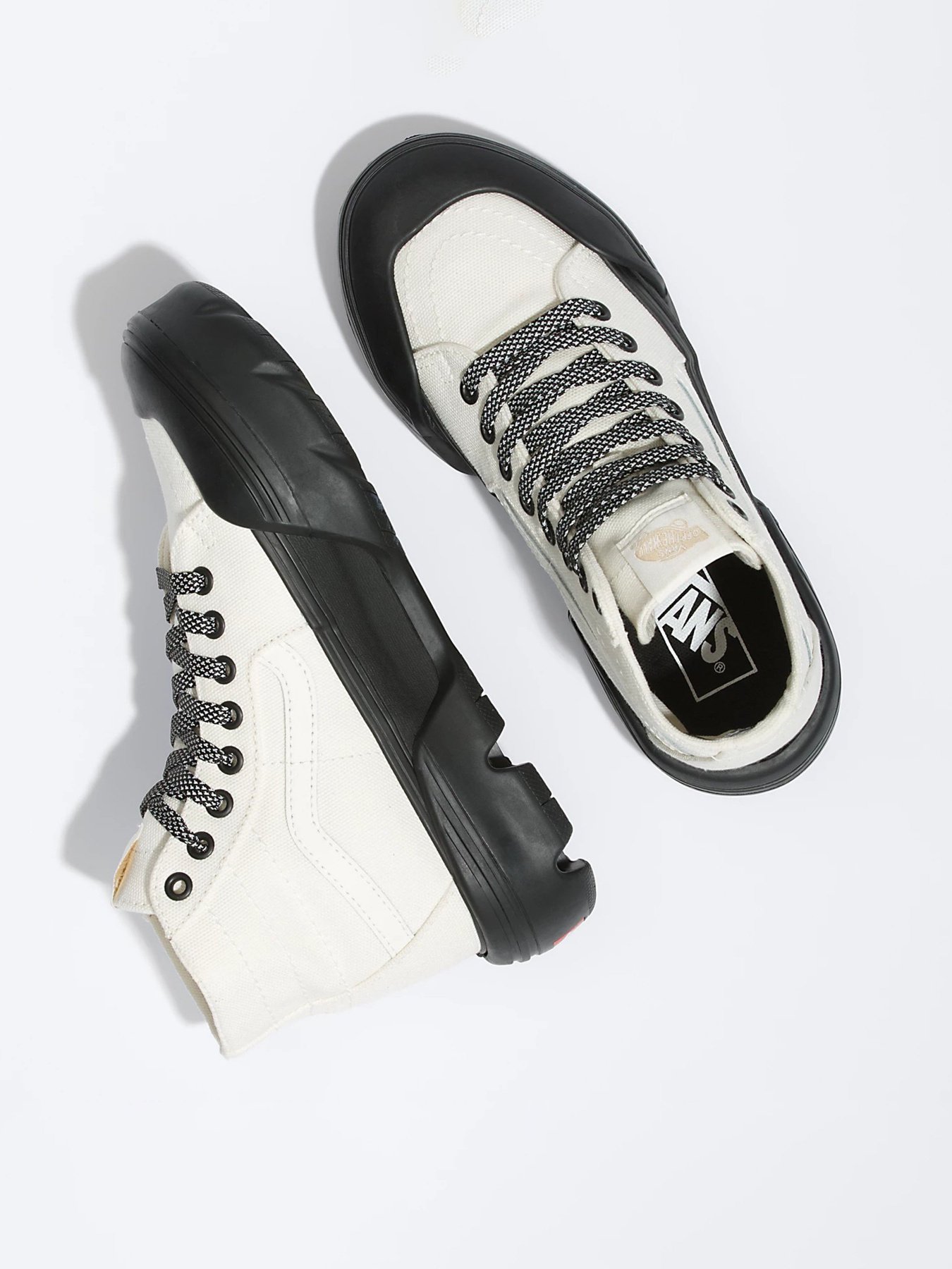 Кеди високі Vans Sk8-Hi Tapered Modular модель VN0A7Q5TKIG1 Фото