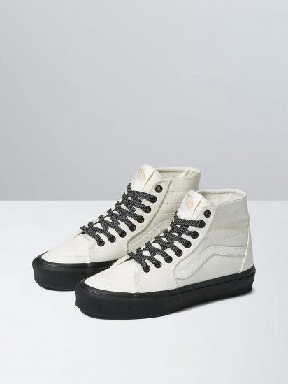 Кеди високі Vans Sk8-Hi Tapered Modular модель VN0A7Q5TKIG1 — фото 4 - INTERTOP