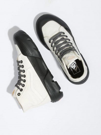 Кеди високі Vans Sk8-Hi Tapered Modular модель VN0A7Q5TKIG1 — фото 5 - INTERTOP