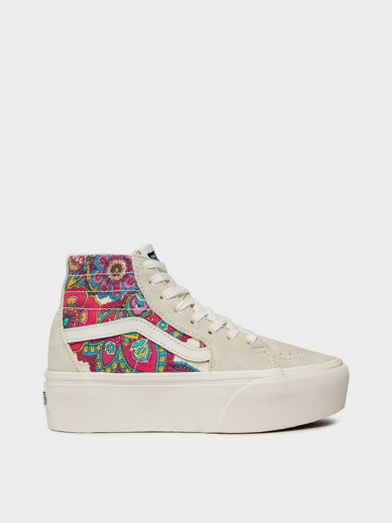 Кеди високі Vans модель VN0A7Q5PDJR1 Фото