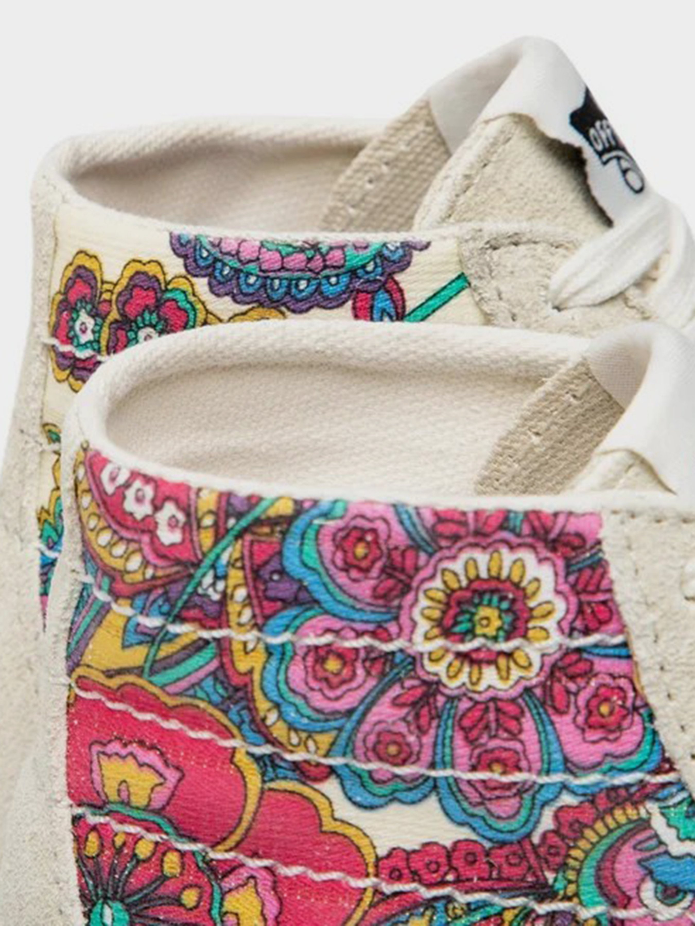 Кеди високі Vans модель VN0A7Q5PDJR1 Фото