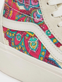 Кеди високі Vans модель VN0A7Q5PDJR1 Фото