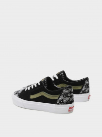 Кеды низкие Vans Sk8-Low модель VN0A5KXDBLK1 Фото