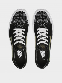 Кеды низкие Vans Sk8-Low модель VN0A5KXDBLK1 Фото