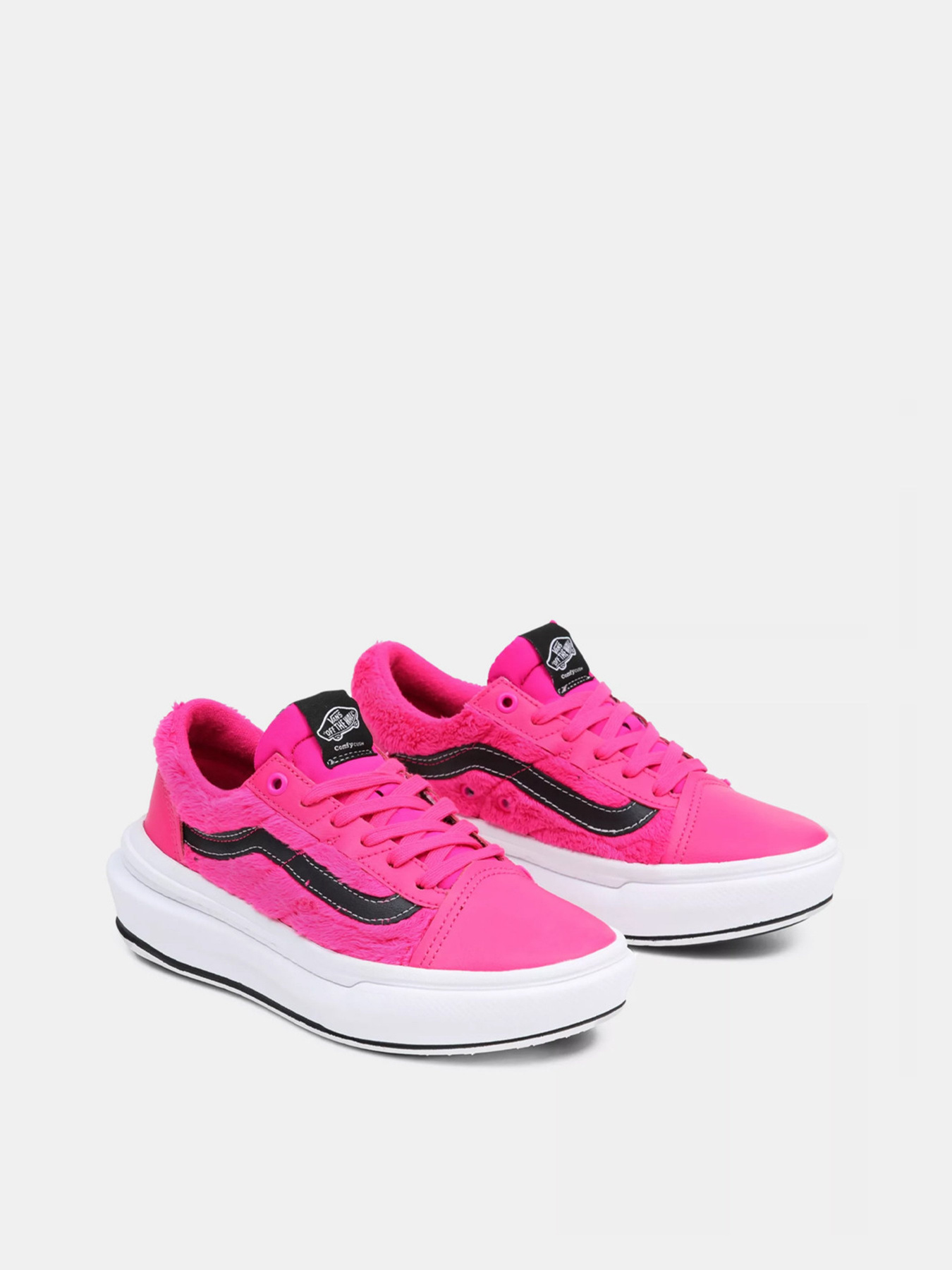 Кеды низкие Vans OLD SKOOL OVERT модель VN0A7Q5EPNK1 Фото