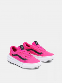 Кеды низкие Vans OLD SKOOL OVERT модель VN0A7Q5EPNK1 Фото