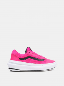 Кеды низкие Vans OLD SKOOL OVERT модель VN0A7Q5EPNK1 Фото