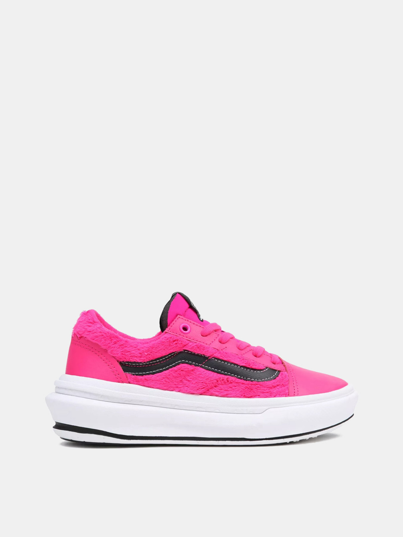 Кеди низькі Vans OLD SKOOL OVERT модель VN0A7Q5EPNK1 Кеди низькі Vans OLD SKOOL OVERT модель VN0A7Q5EPNK1 Фото