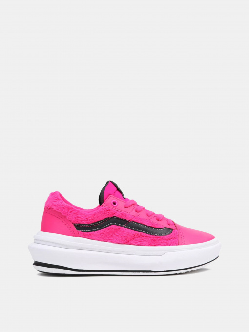 Кеди низькі Vans OLD SKOOL OVERT модель VN0A7Q5EPNK1 Фото