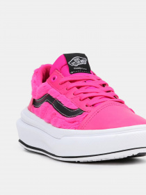 Кеди низькі Vans OLD SKOOL OVERT модель VN0A7Q5EPNK1 Кеди низькі Vans OLD SKOOL OVERT модель VN0A7Q5EPNK1 Фото