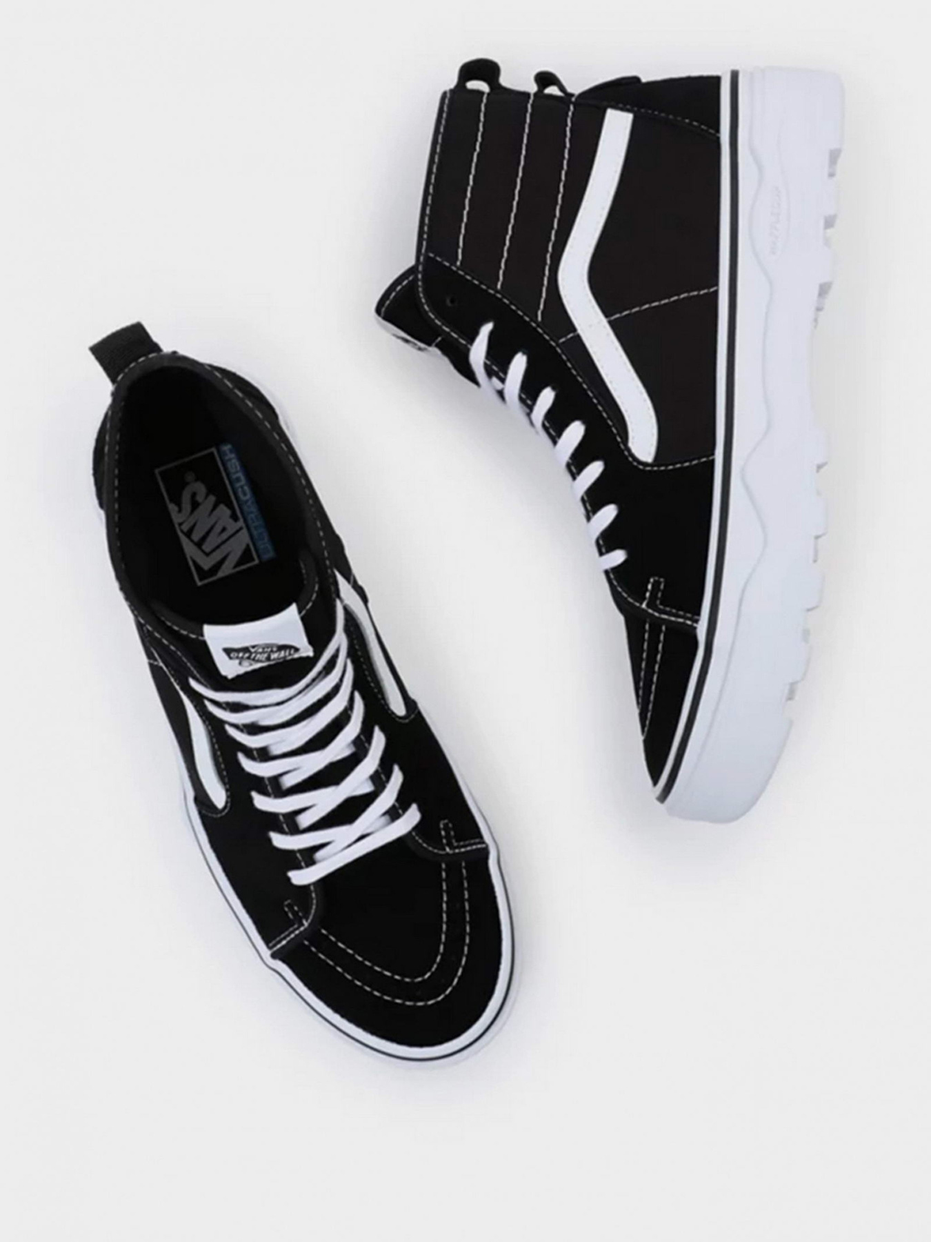 Кеды высокие Vans SENTRY SK8-HI модель VN0A5KY5BA21 Фото