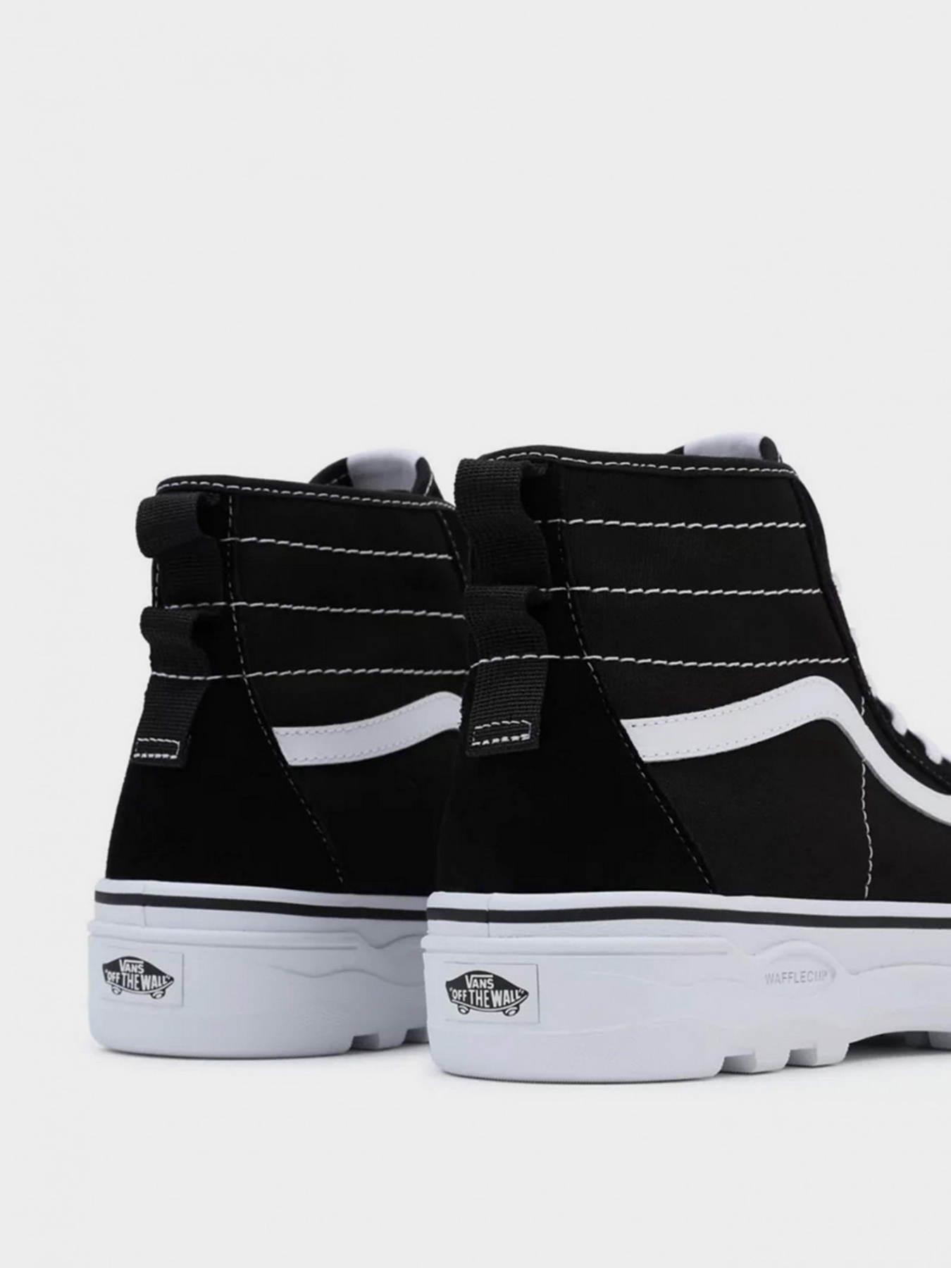 Кеды высокие Vans SENTRY SK8-HI модель VN0A5KY5BA21 Фото