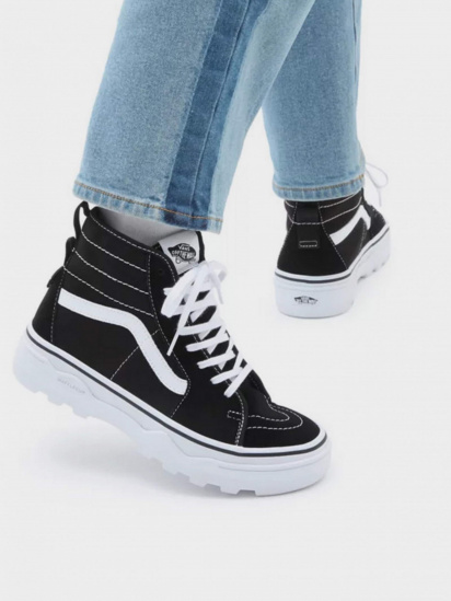 Кеди високі Vans SENTRY SK8-HI модель VN0A5KY5BA21 — фото 3 - INTERTOP