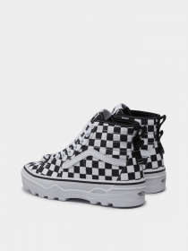 Кеды высокие Vans SENTRY SK8-HI модель VN0A5KY57051 Фото