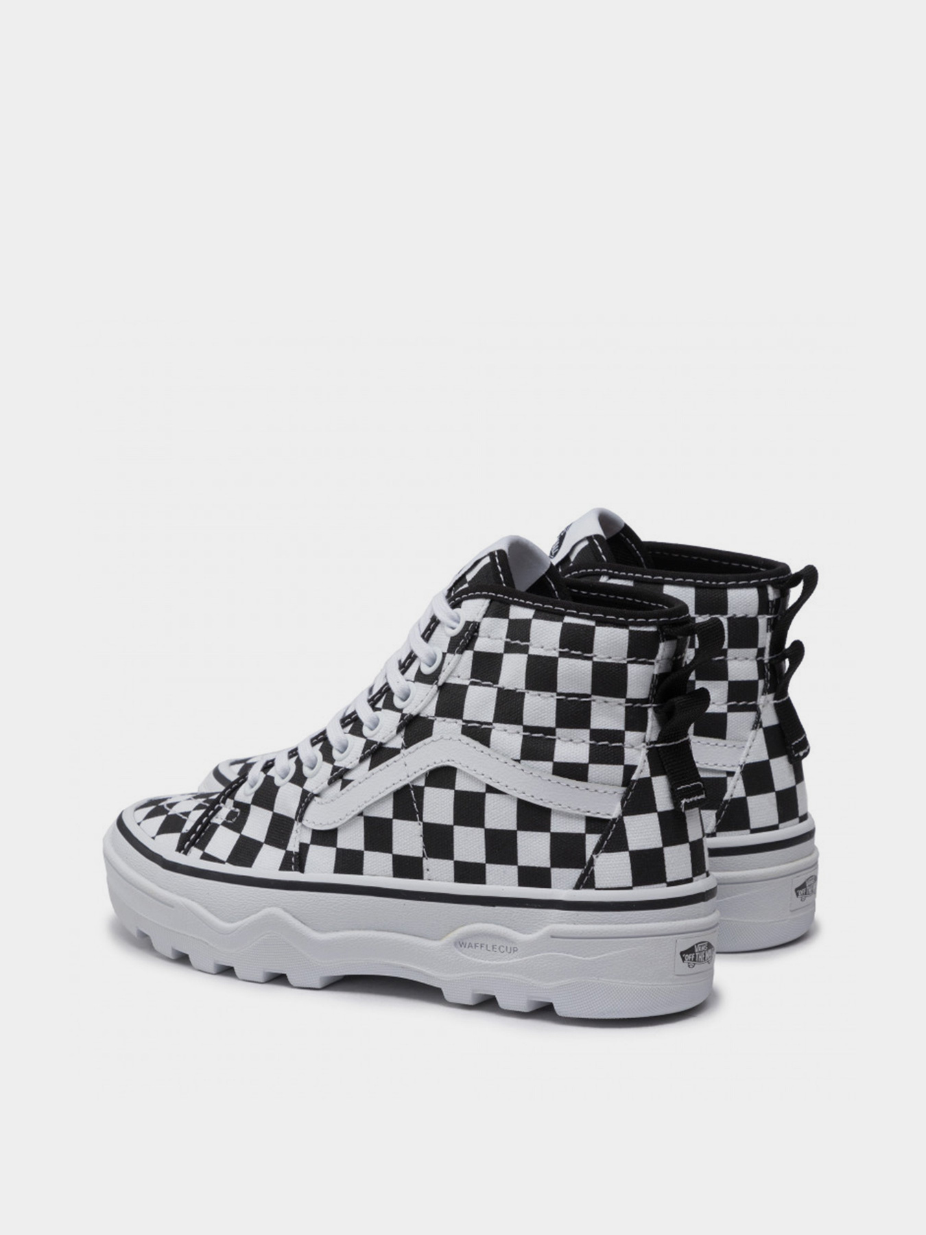 Кеды высокие Vans SENTRY SK8-HI модель VN0A5KY57051 Фото