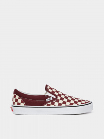 Слипоны Vans Classic Slip-O модель VN0A4BV3KZO1 Фото