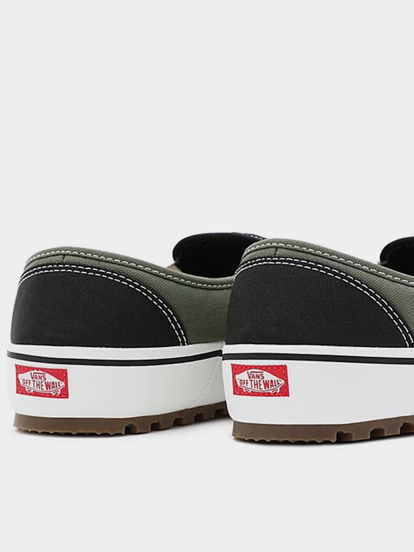 Слипоны Vans UA SNOW LODGE VANSGUARD модель VN0A5JI2YJ71 Фото