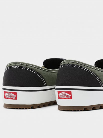 Сліпони Vans UA SNOW LODGE VANSGUARD модель VN0A5JI2YJ71 — фото 4 - INTERTOP