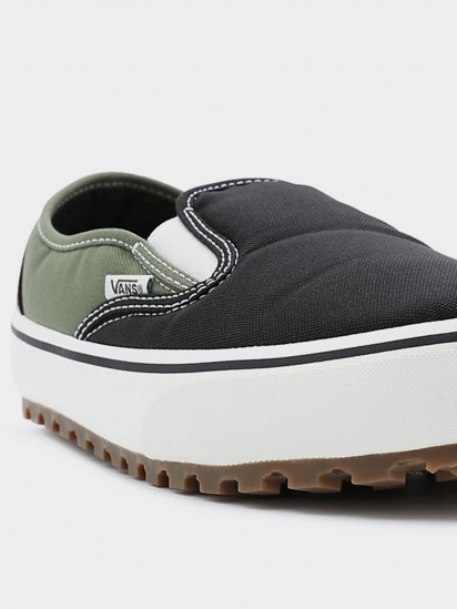 Сліпони Vans UA SNOW LODGE VANSGUARD модель VN0A5JI2YJ71 — фото 7 - INTERTOP