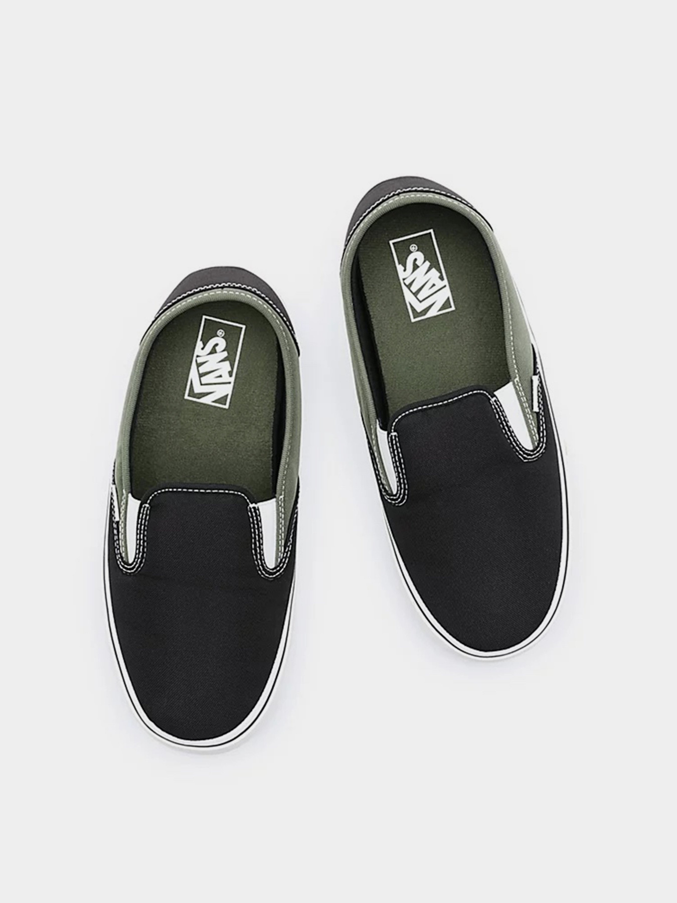 Сліпони Vans UA SNOW LODGE VANSGUARD модель VN0A5JI2YJ71 Фото