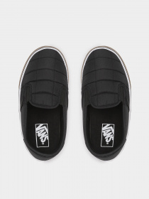 Слипоны Vans UA SNOW LODGE VANSGUARD модель VN0A5JI2BLK1 Фото