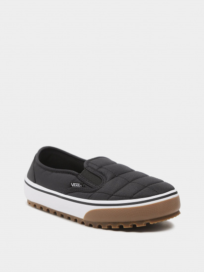 Сліпони Vans UA SNOW LODGE VANSGUARD модель VN0A5JI2BLK1 — фото 4 - INTERTOP