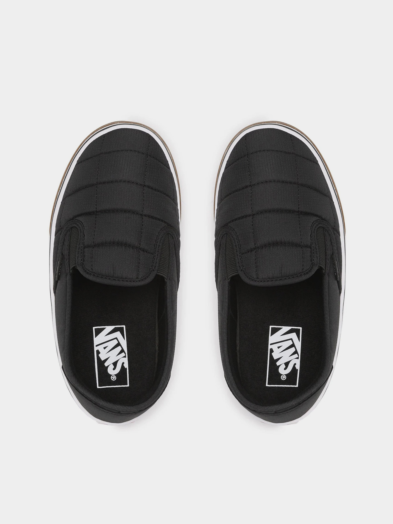 Сліпони Vans UA SNOW LODGE VANSGUARD модель VN0A5JI2BLK1 Фото
