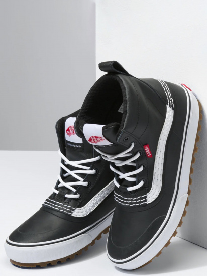 Кеди високі Vans Standard Mid Snow MTE модель VN0A5JHZY281 — фото 5 - INTERTOP