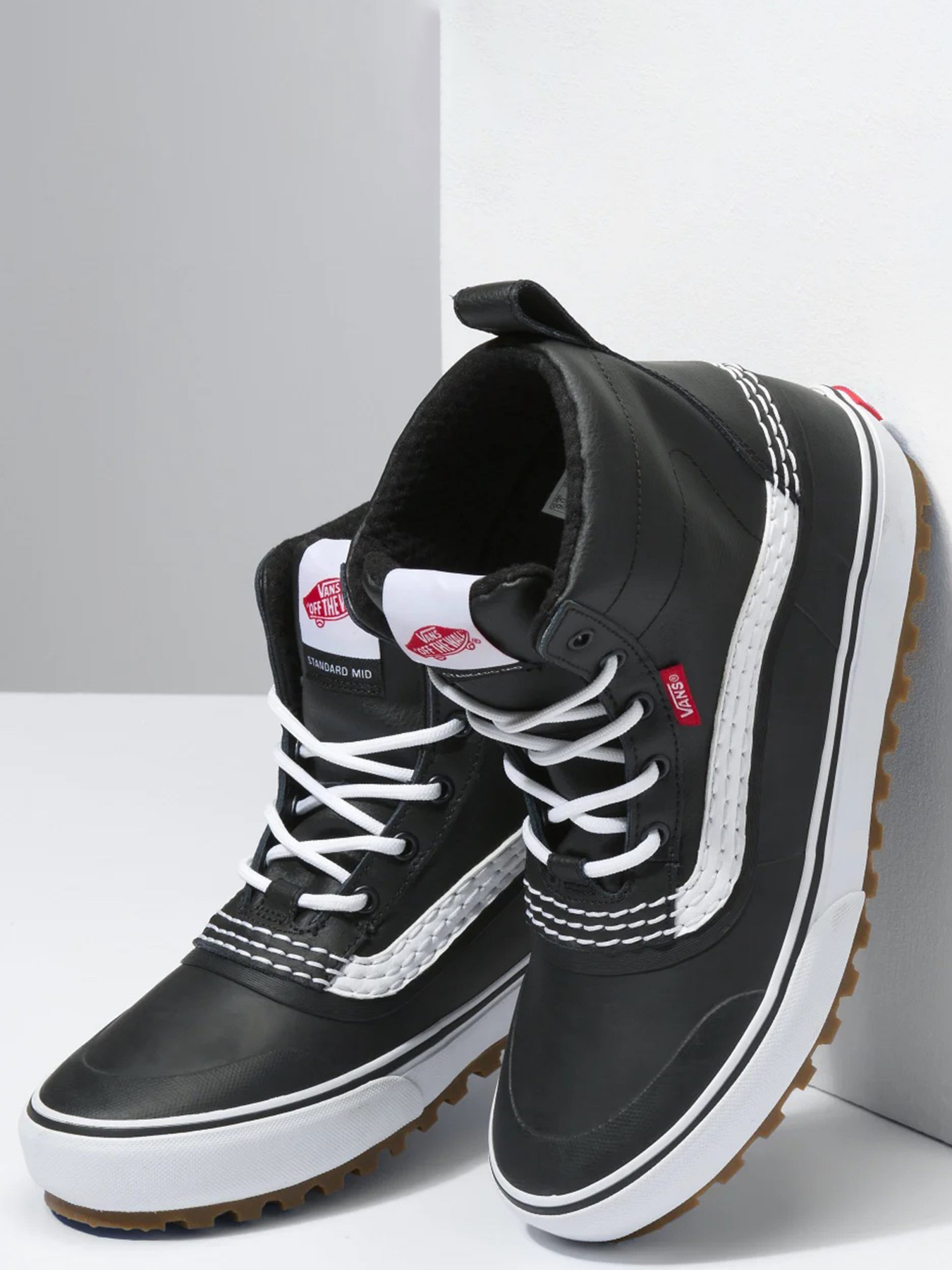 Кеды высокие Vans Standard Mid Snow MTE модель VN0A5JHZY281 Фото