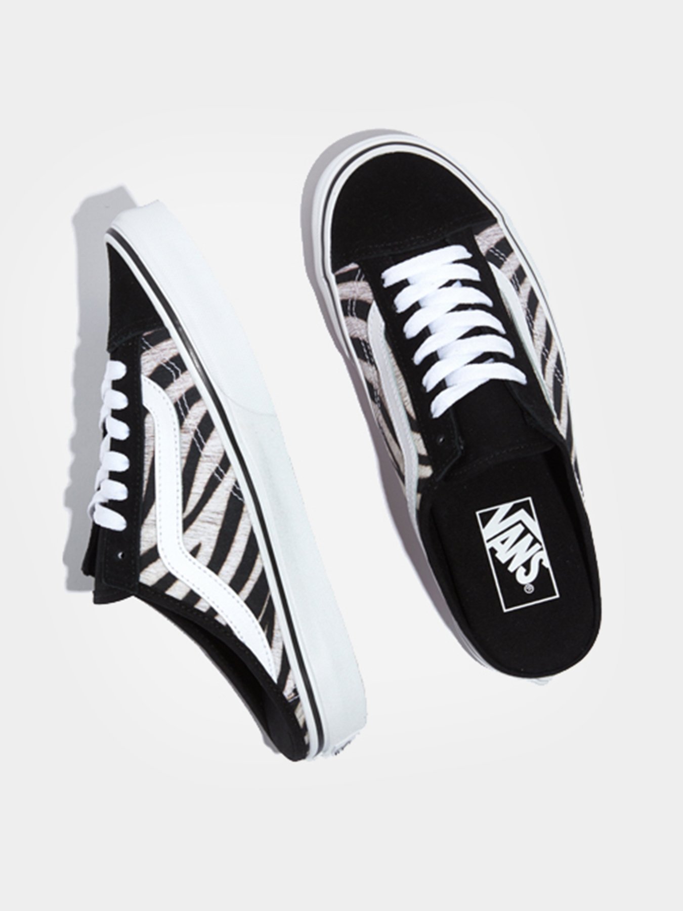 Сабо Vans Style 36 Mule модель VN0A7Q5YZBR1 Фото