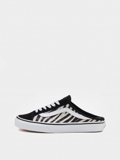 Сабо Vans Style 36 Mule модель VN0A7Q5YZBR1 — фото - INTERTOP