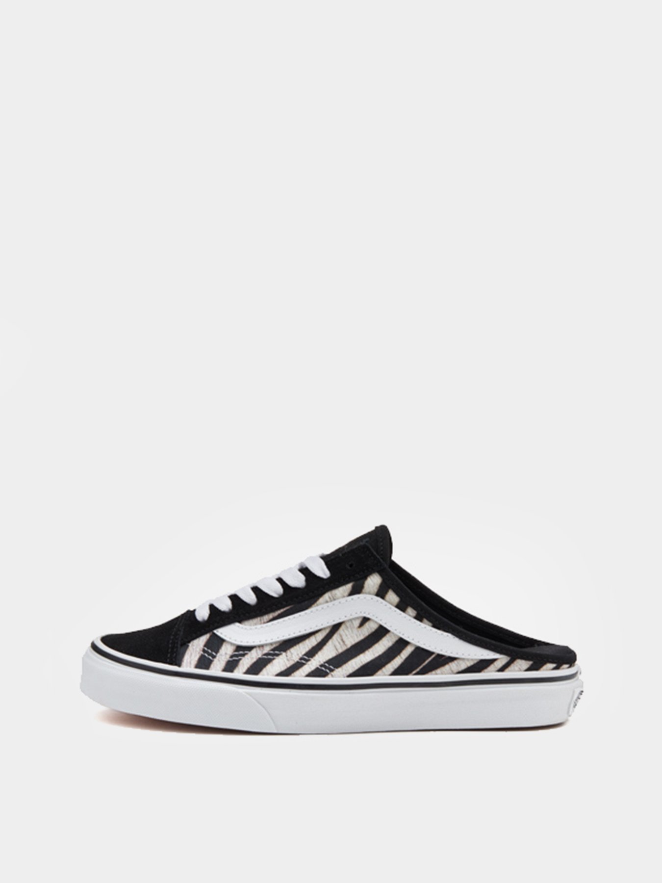 Сабо Vans Style 36 Mule модель VN0A7Q5YZBR1 Фото