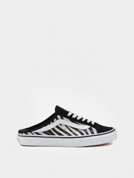 Сабо Vans Style 36 Mule модель VN0A7Q5YZBR1 Фото