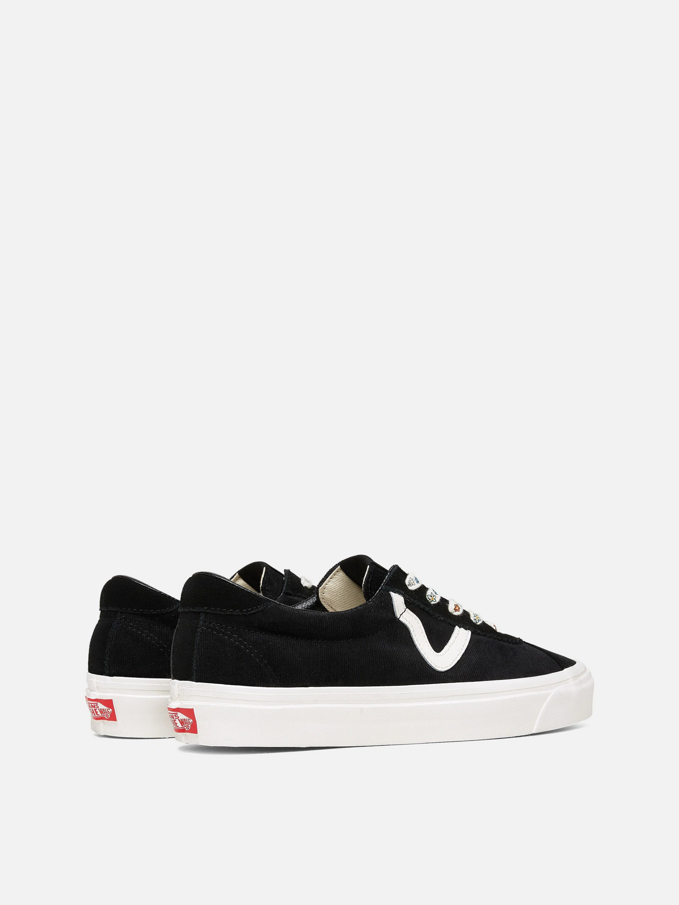 Кеды низкие Vans модель VN0A5KXFBLK1 Кеды низкие Vans модель VN0A5KXFBLK1 Фото