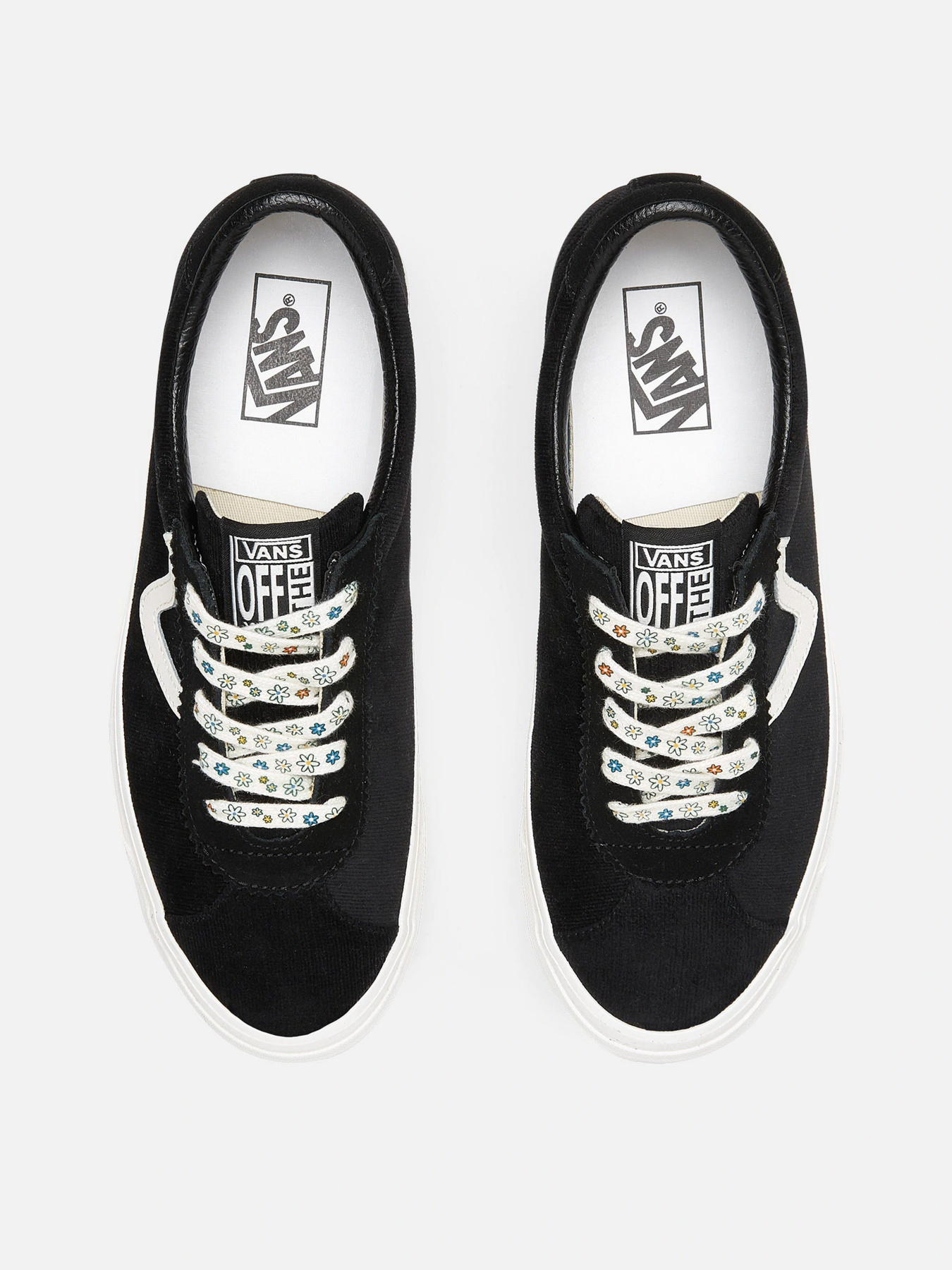 Кеды низкие Vans модель VN0A5KXFBLK1 Фото