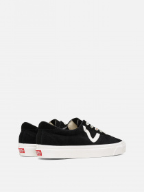 Кеды низкие Vans модель VN0A5KXFBLK1 Фото