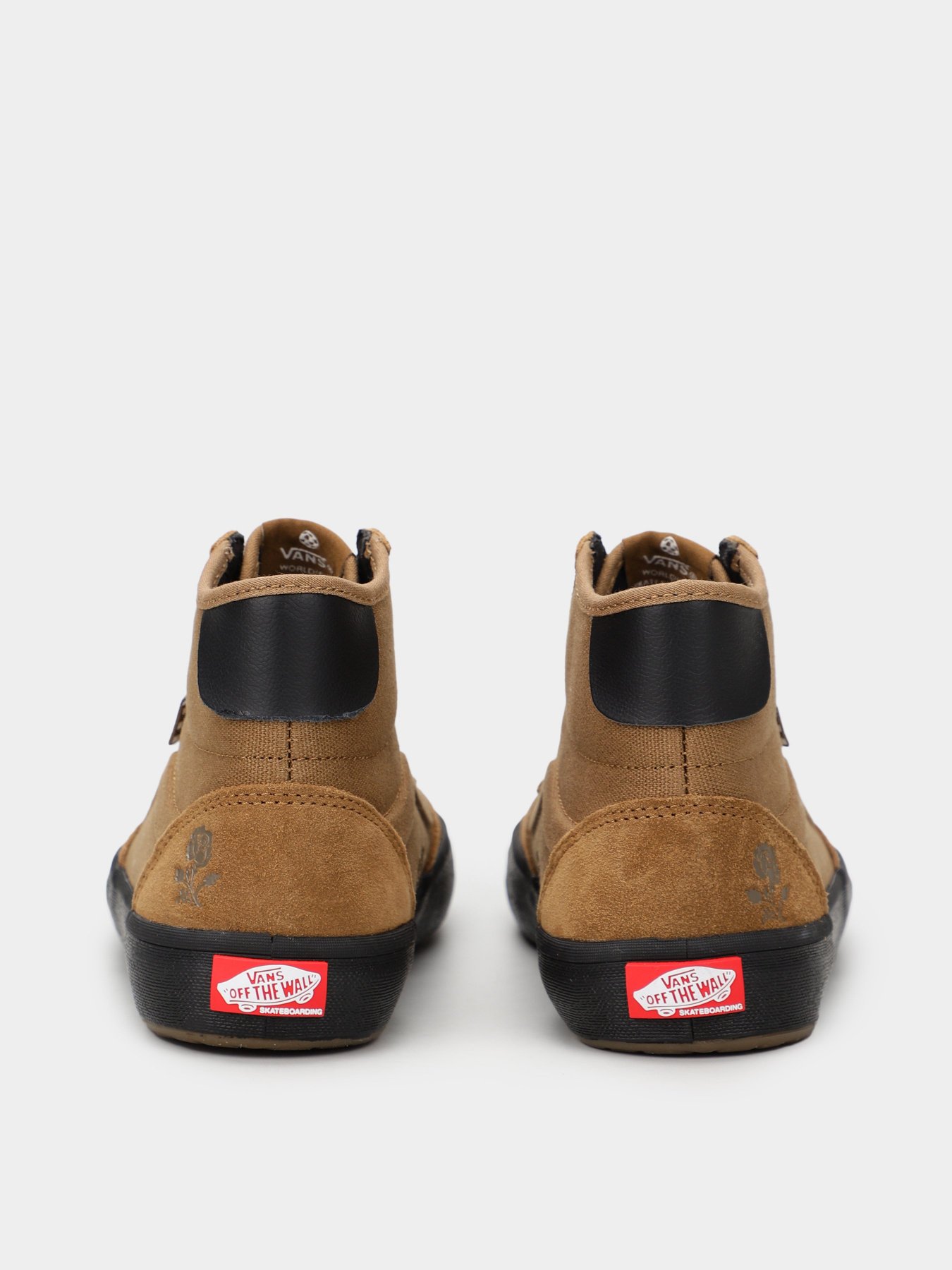 Кеды высокие Vans  The Lizzie модель VN0A4BX1RQJ1 Фото