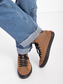 Кеды высокие Vans  The Lizzie модель VN0A4BX1RQJ1 Фото