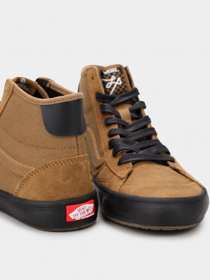 Кеди високі Vans  The Lizzie модель VN0A4BX1RQJ1 — фото 5 - INTERTOP